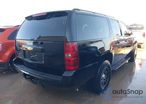 2007 Chevrolet Suburban 1500 Ls из США, поврежденный, VIN 3GNFC16087G113822